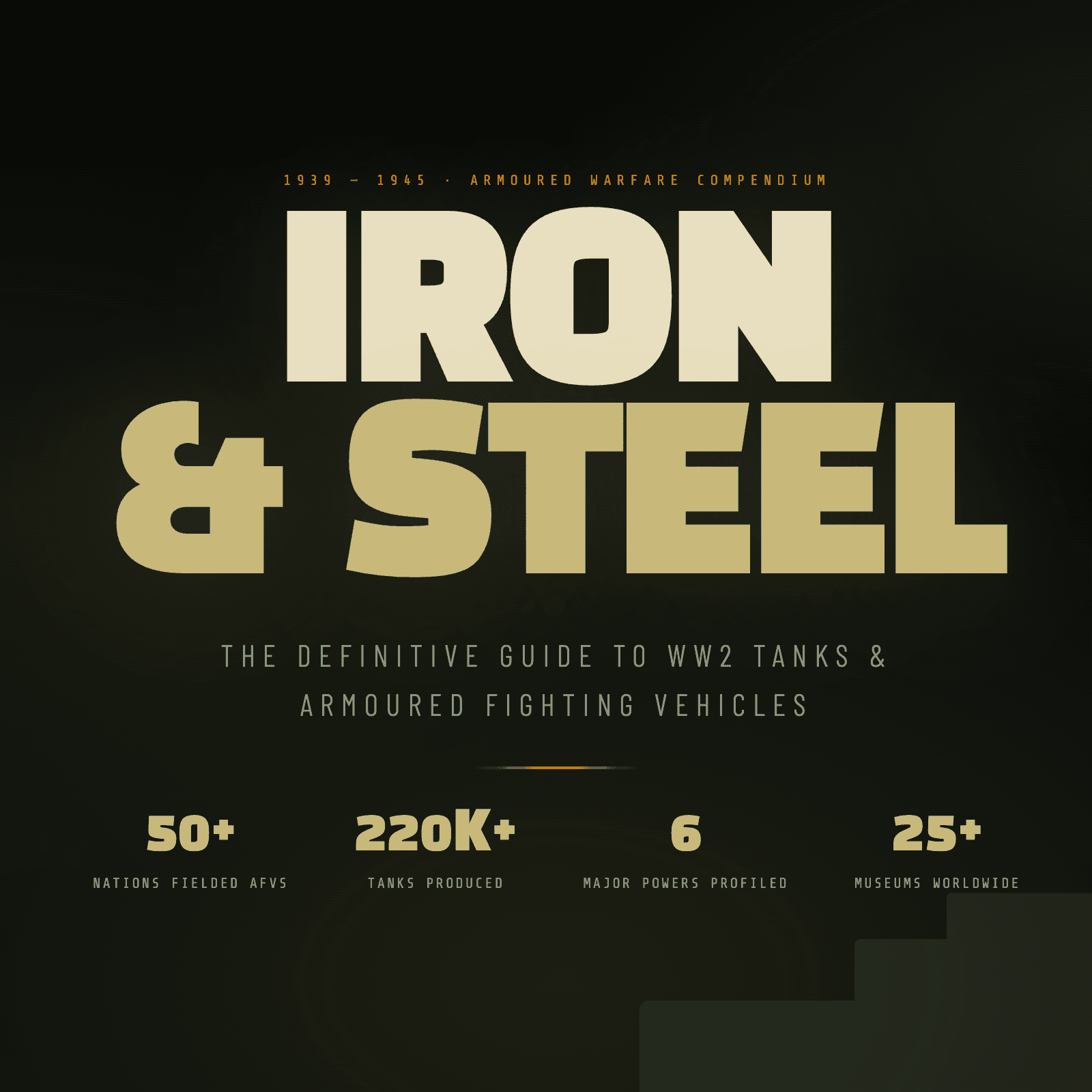 Building: Iron and Steel