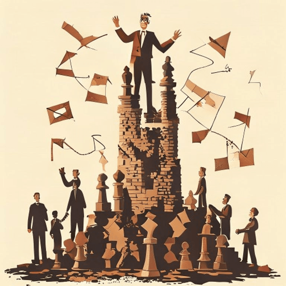 What Today's Leaders Can Learn from the Axis Leadership of WW2