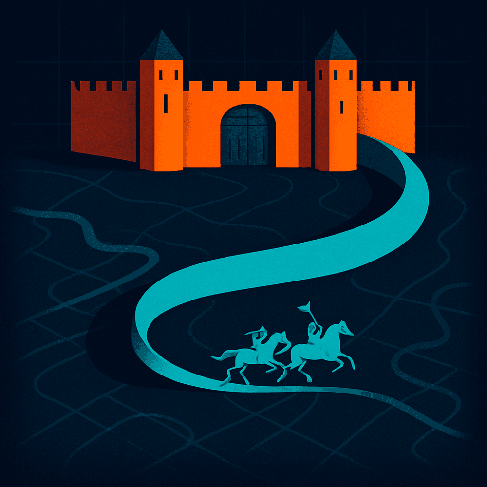 What Genghis Khan Can Teach Today's Business Leaders